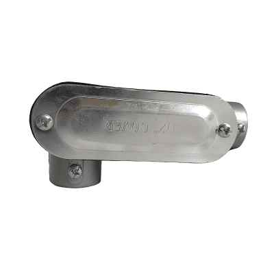 LETRA GALVANIZADO EMT LR 1/2 PULGADA