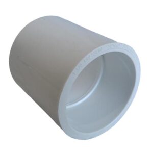 COUPLING SIN ROSCA PVC 1-1/2 PRESION