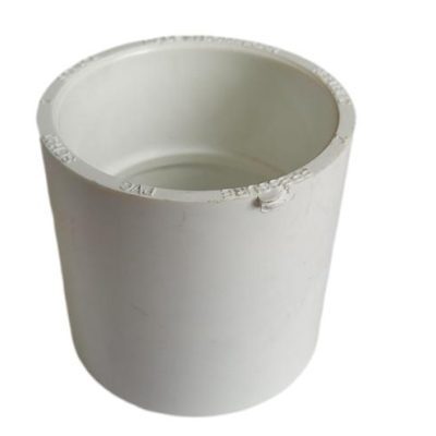 COUPLING SIN ROSCA PVC 2 PRESION