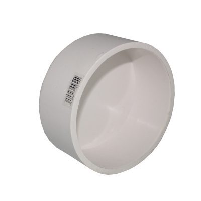 TAPON PVC HEMBRA 4 PULGADAS SCH-40