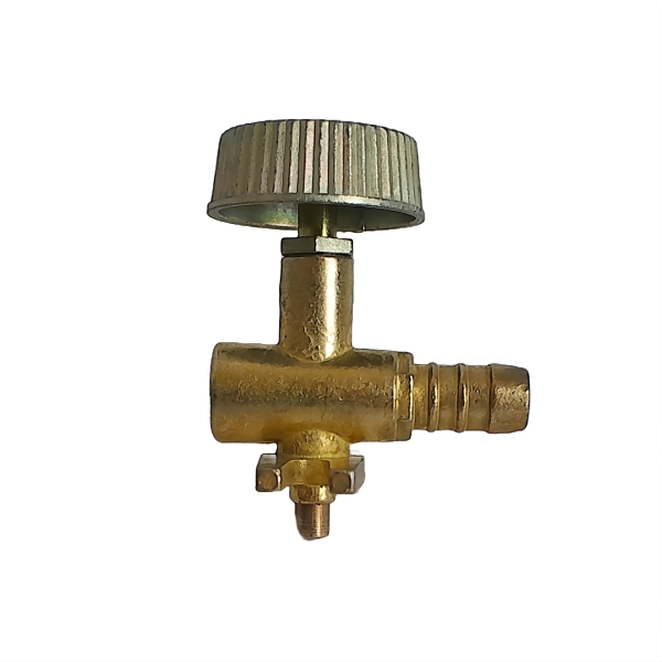 LLAVE ESTUFA INDUSTRIAL 1RA MANGANGUERA (1/3) - Imagen 2
