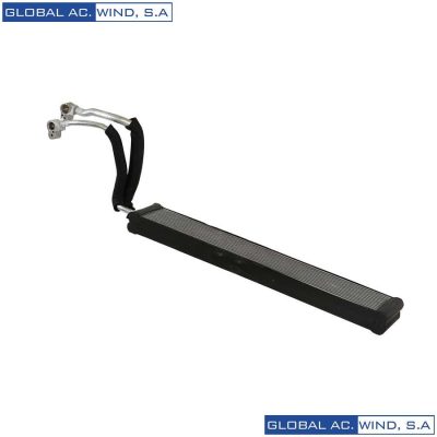 EVAPORADOR TOYOTA HIACE TRASERO 07-15 GLOBAL A/C WIND