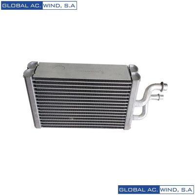EVAPORADOR CHEVROLET TAHOE 07-14 CADILLAC ESCALADE 07-14 TRASERO - REAR GLOBAL A/C WIND