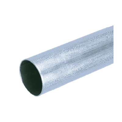 TUBO GALVANIZADO EMT 1 PULGADA X 10 PIES