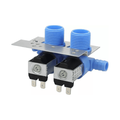 VALVULA SOLENOIDE LAVADORA WHIRLPOOL