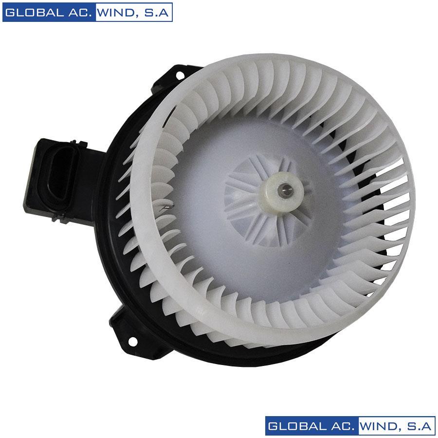 ABANICO AUTO BLOWER TOYOTA HI-LUX 08-12 HIACE 18-12 GLOBAL A/C WIND - Imagen 2