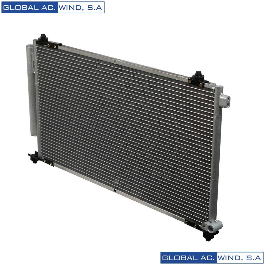 CONDENSADOR HONDA CR-V 02-06 GLOBAL A/C WIND