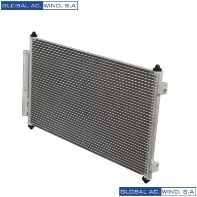 CONDENSADOR HONDA CR-V 07-11 GLOBAL A/C WIND