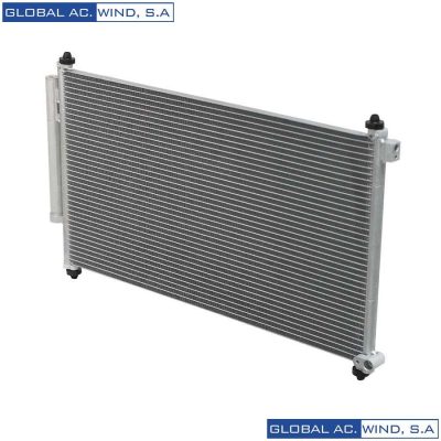 CONDENSADOR HONDA CR-V 12-16 GLOBAL A/C WIND