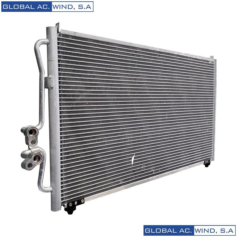 CONDENSADOR FORD ESCAPE 05-07 MAZDA TRIBUTE 05-06 GLOBAL A/C WIND - Imagen 2