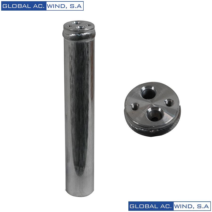 FILTRO SECADOR AUTO CHEVROLET AVEO & SUZUKI SWIFT 04-08 GLOBAL A/C WIND