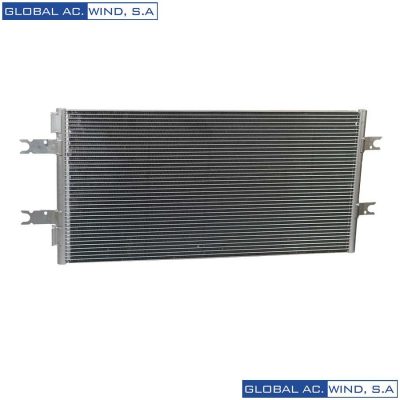 CONDENSADOR MACK GRANITE VISION CX SERIES 07-10  GLOBAL A/C WIND