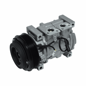 COMPRESOR AUTO SUZUKI AERIO 02-06 10S13 4 TORNILLOS