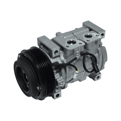 COMPRESOR AUTO SUZUKI AERIO 02-06 10S13 4 TORNILLOS