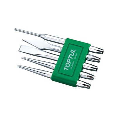 CINCEL EN JUEGO 5/1 (PIN-CAPA-FRIO-CONICO-CENTRO)