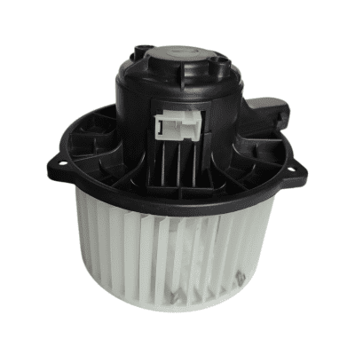 ABANICO AUTO BLOWER MITSUBISHI CANTER - FUSO PLASTICO 24 VOLTIOS (GIRO DERECHO)