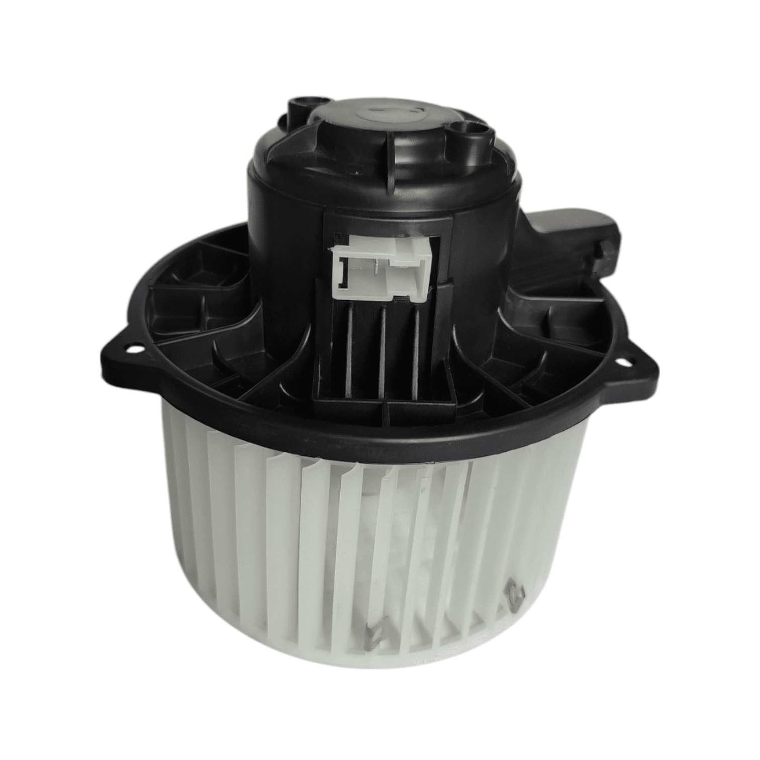 ABANICO AUTO BLOWER MITSUBISHI CANTER - FUSO PLASTICO 24 VOLTIOS (GIRO DERECHO)