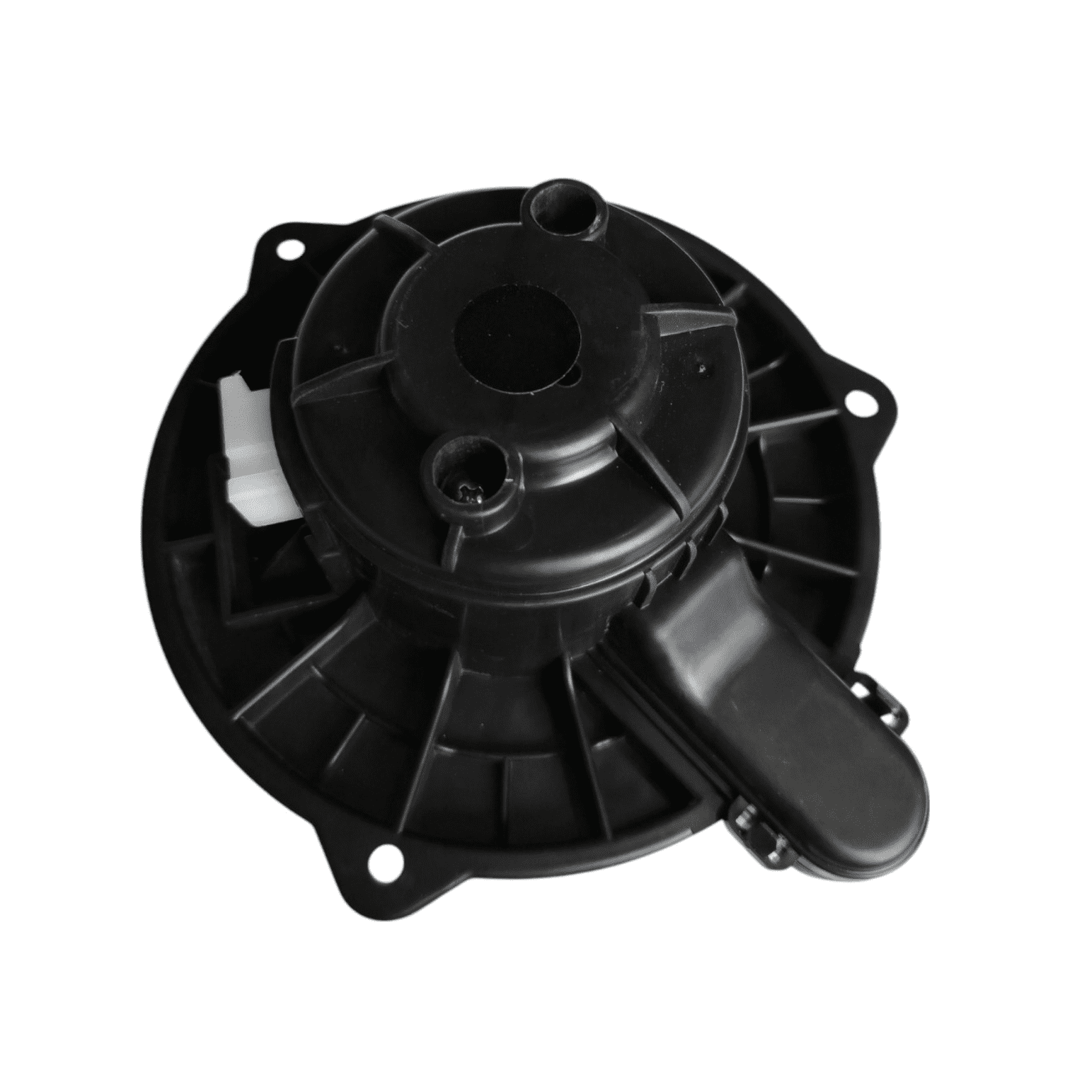 ABANICO AUTO BLOWER MITSUBISHI CANTER - FUSO PLASTICO 24 VOLTIOS (GIRO DERECHO) - Imagen 2