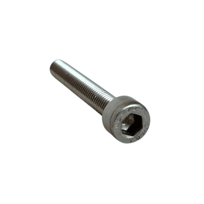 TORNILLO ALLEN INOXIDABLE 05 MM ROSCA X 35 MM LARGO