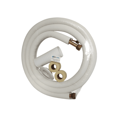 KIT TUBERIA INSTALACION AIRE 1/4 & 5/8 X 3 METROS