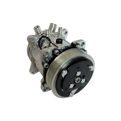 COMPRESOR AUTO NUMERO 505 12 VOLTIOS ACANALADO SANDEN
