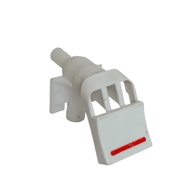 LLAVE BEBEDERO PALANCA PLANA PEQUEÑO ROJA (RS-06A)