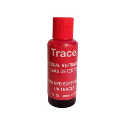 DETECTOR DE ESCAPE LIQUIDO 2 ONZAS ROJO UV