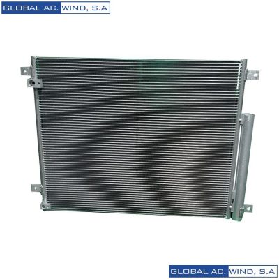 CONDENSADOR HONDA CIVIC 16-21 GLOBAL A/C WIND