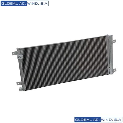 CONDENSADOR HONDA CIVIC 16-21 TURBO GLOBAL A/C WIND