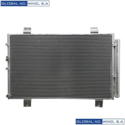 CONDENSADOR TOYOTA HIGHLANDER 11-13 GLOBAL A/C WIND