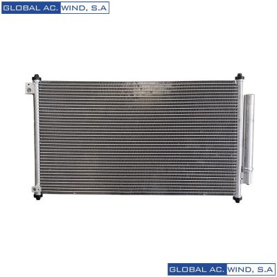 CONDENSADOR HONDA CIVIC 12-15 (4 PUERTAS) GLOBAL A/C WIND