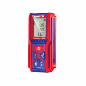 MEDIDOR DISTANCIA LASER PANTALLE DIGITAL 0.05-60 METROS +/- 2 MILIMETROS