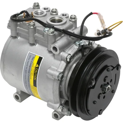 COMPRESOR AUTO MITSUBISHI CANTER - ROSA 87-04