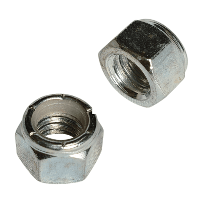 TUERCA SEGURIDAD ASTM NC 7/16 PULGADA (ROSCA GRUESA)