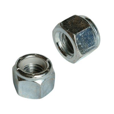 TUERCA SEGURIDAD ASTM NC 1/2 PULGADA (ROSCA GRUESA)