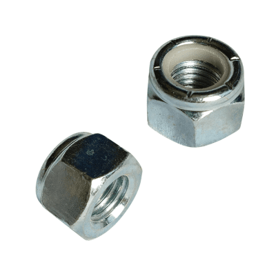 TUERCA SEGURIDAD ASTM NC 9/16 PULGADA (ROSCA GRUESA)
