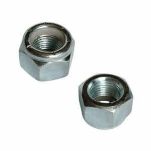 TUERCA SEGURIDAD ASTM NF 9/16 PULGADA (ROSCA FINA)