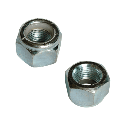 TUERCA SEGURIDAD ASTM NF 9/16 PULGADA (ROSCA FINA)