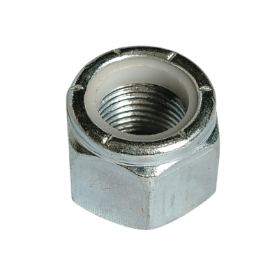 TUERCA SEGURIDAD ASTM NF 5/8 PULGADA (ROSCA FINA)