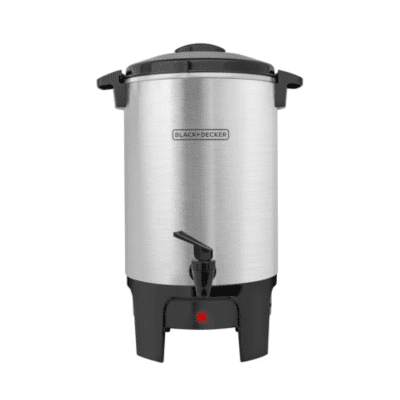 CAFETERA BLACK AND DECKER 30 TAZAS