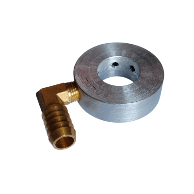 MIXER O QUEMADOR ALUMINIO 60 MILIMETROS REDONDO