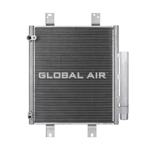 CONDENSADOR TOYOTA PASSO 12-18 DAIHATSU HIJET 12-18 ( ADAPTABLE ) GLOBAL AIR