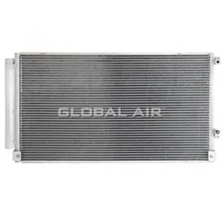 CONDENSADOR TOYOTA HIGHLANDER 01-07 GLOBAL AIR