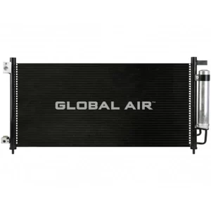 CONDENSADOR HONDA ACCORD 03-07 (4 PUERTAS) GLOBAL AIR