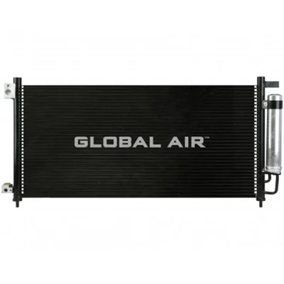 CONDENSADOR HONDA ACCORD 03-07 (4 PUERTAS) GLOBAL AIR
