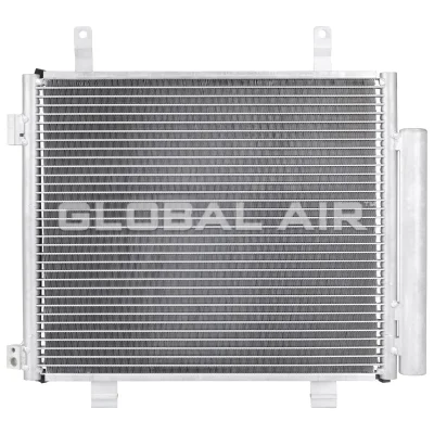 CONDENSADOR SUZUKI ALTO - CELERIO 09-14 GLOBAL AIR