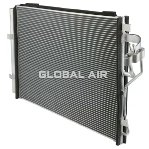 CONDENSADOR HYUNDAI ELANTRA 11-17 KIA FORTE 13-17 GLOBAL AIR