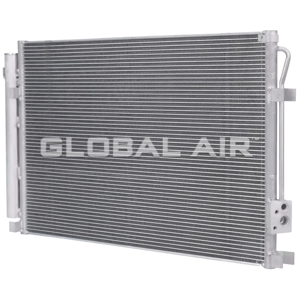 CONDENSADOR HYUNDAI ACCENT 13-17 VELOSTER 13-16 KIA RIO 13-16 GLOBAL AIR