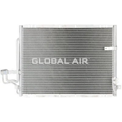 CONDENSADOR KIA CARENS RONDO 02-05 GLOBA AIR