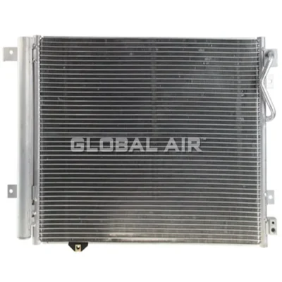 CONDENSADOR KIA SORENTO 07-09 BORREGO 08-10 GLOBAL AIR